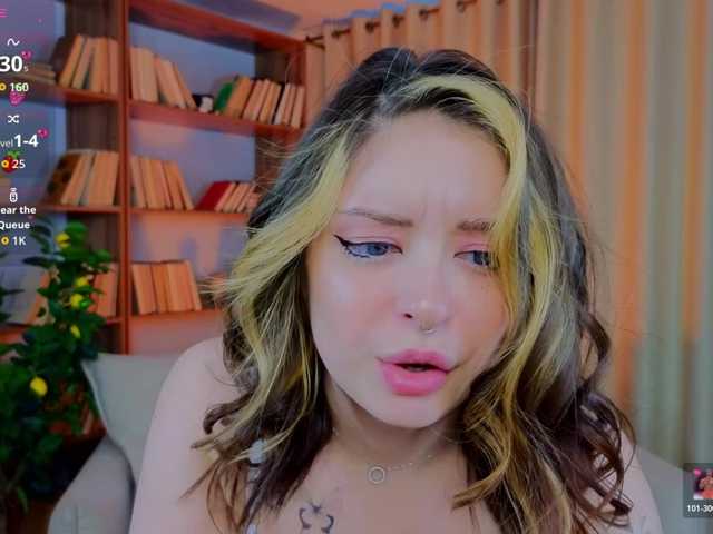 Profile and Statistics for Kate-Rina on BongaCams