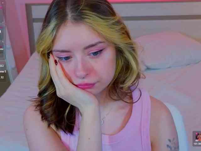 Kate-Rina Live Webcam on BongaCams