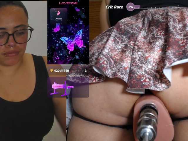 Marcelitaa's BongaCams show and profile