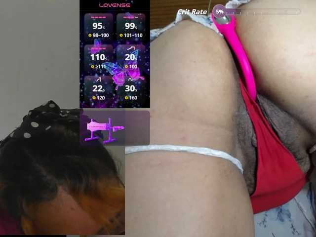 Marcelitaa's BongaCams show and profile
