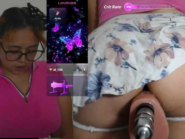 Marcelitaa's BongaCams show and profile