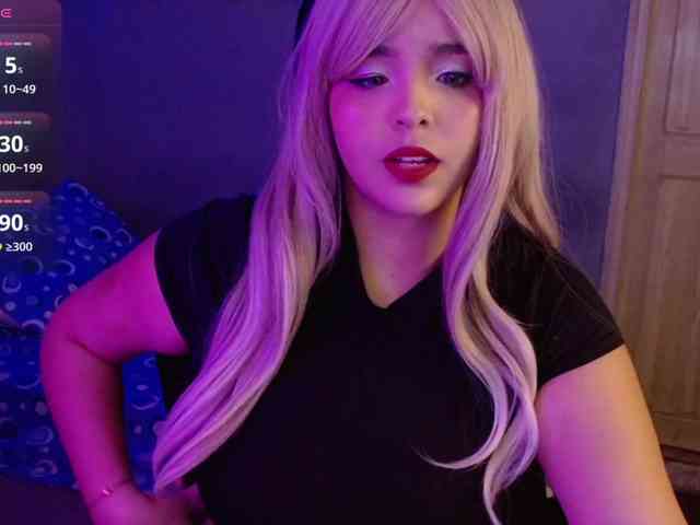 leah-cooper Live Webcam on BongaCams