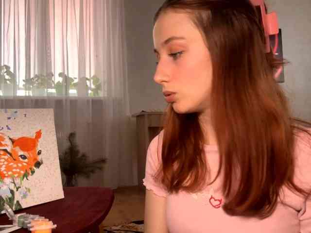 JillianSharpton webcam