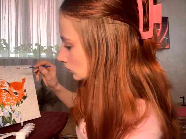 JillianSharpton webcam