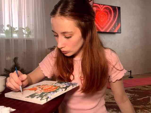 JillianSharpton webcam