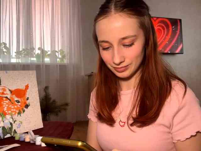 JillianSharpton webcam