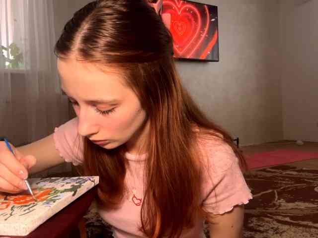 JillianSharpton webcam