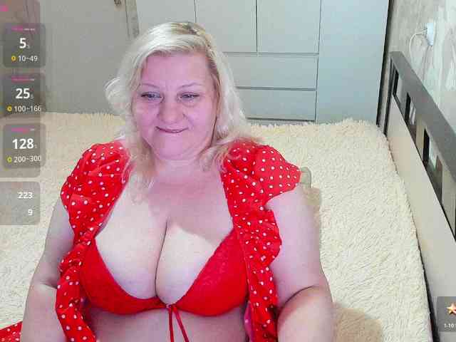 SweetAngel6 webcam