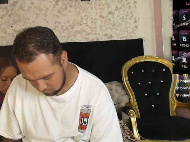 Mischievos-Souls webcam