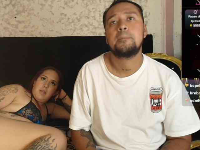 Mischievos-Souls webcam