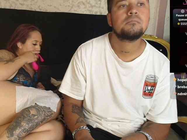 Mischievos-Souls webcam