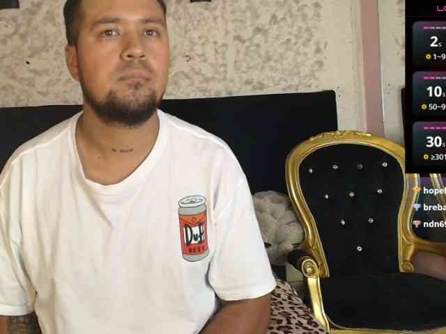 Mischievos-Souls webcam