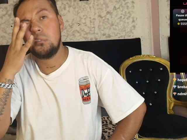 Mischievos-Souls webcam