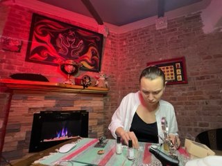 Alina-Milly Porn Show