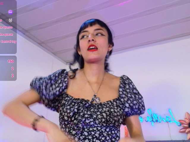 CHEERRY-TAY1's BongaCams show and profile