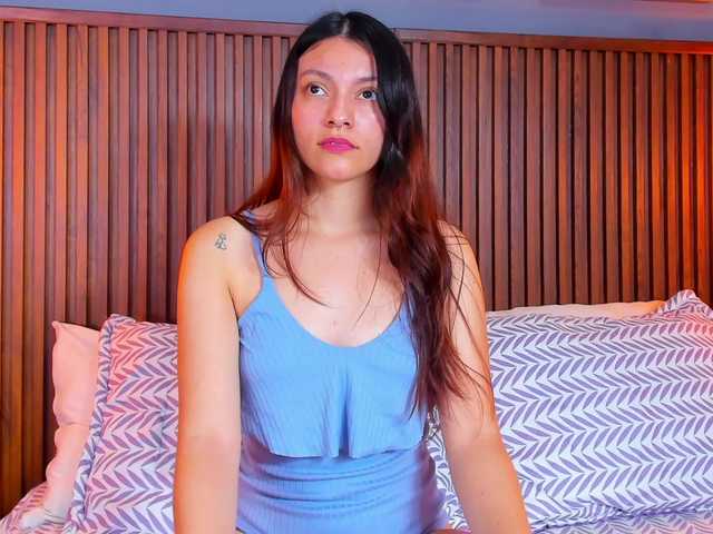 gabyevans's BongaCams show and profile