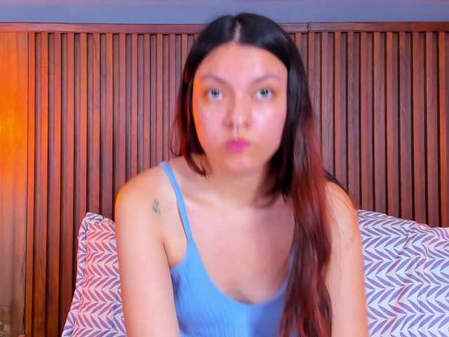 gabyevans's BongaCams show and profile