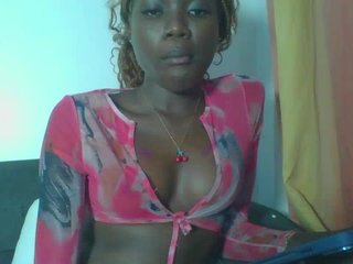EbonyCandy Porn Show