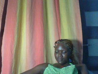 EbonyCandy Porn Show