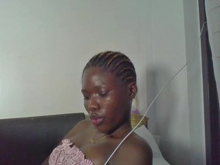 EbonyCandy's Live Webcam