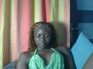 EbonyCandy Porn Show