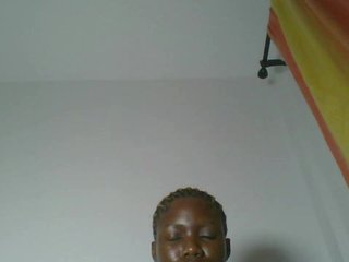 EbonyCandy Porn Show