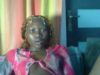 EbonyCandy Porn Show