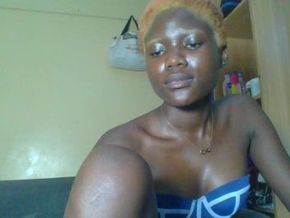 EbonyCandy Porn Show