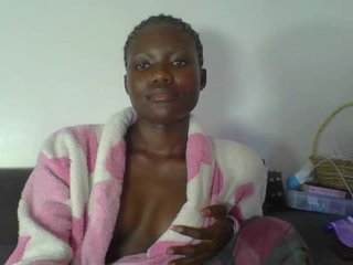 EbonyCandy Porn Show