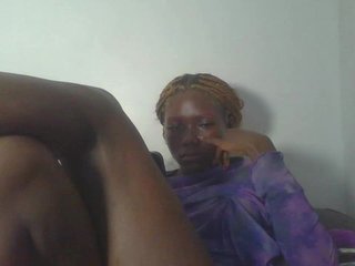 EbonyCandy Porn Show