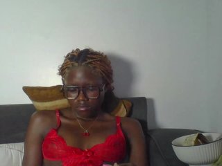 EbonyCandy Porn Show