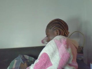 EbonyCandy Porn Show