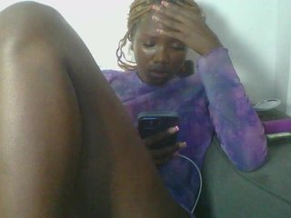 EbonyCandy Porn Show