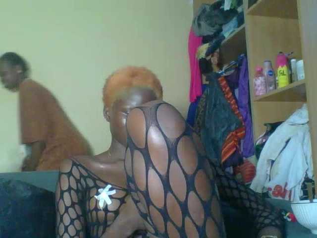 EbonyCandy Live Cam on BongaCams