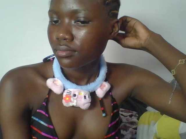EbonyCandy's BongaCams show and profile