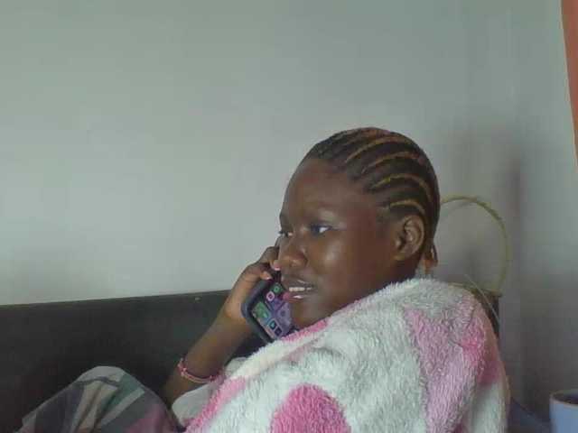 EbonyCandy's BongaCams show and profile