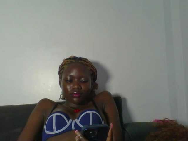 EbonyCandy's BongaCams show and profile