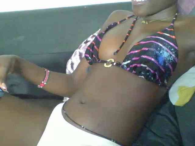 EbonyCandy webcam