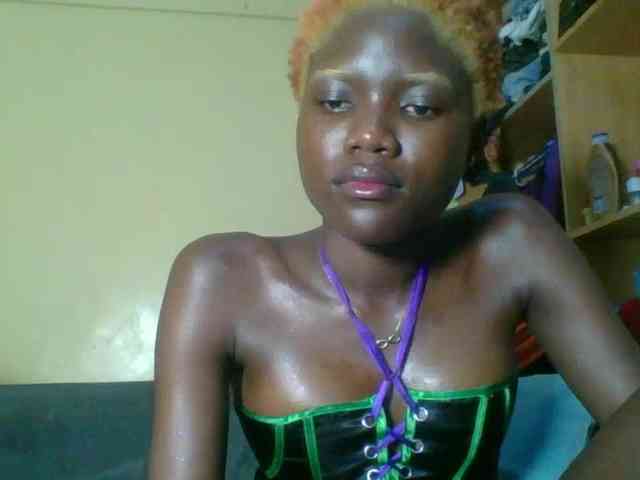 EbonyCandy webcam