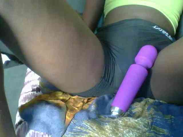 EbonyCandy webcam
