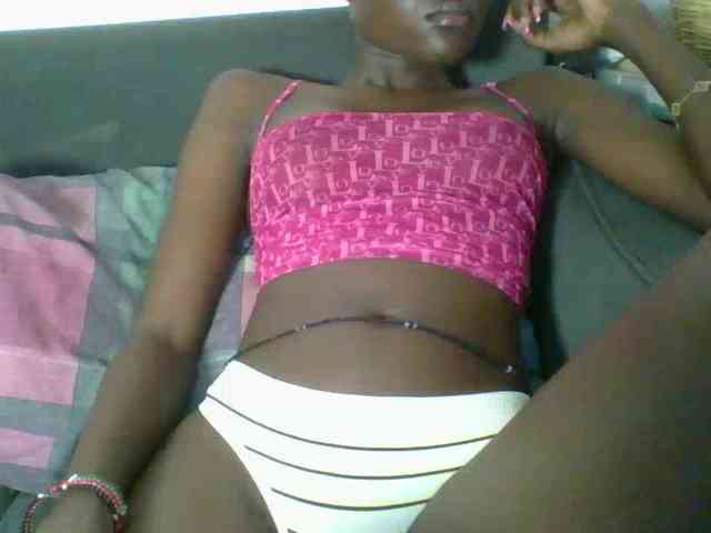 EbonyCandy Live Webcam on BongaCams