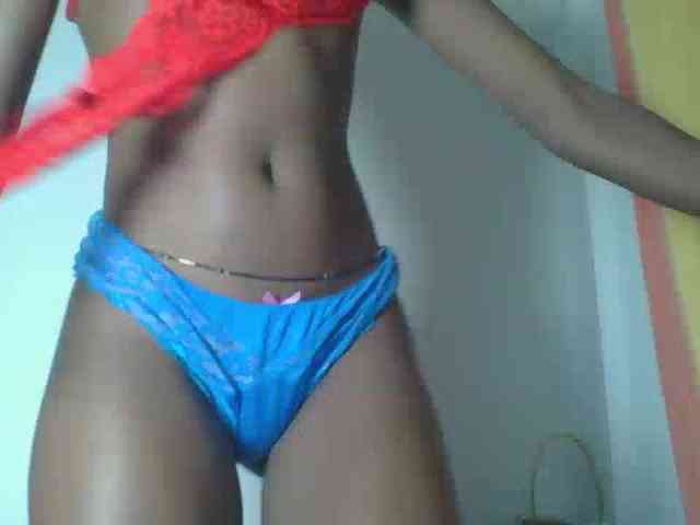 EbonyCandy webcam