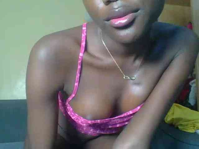 EbonyCandy webcam