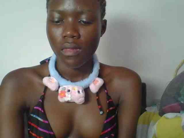 EbonyCandy webcam