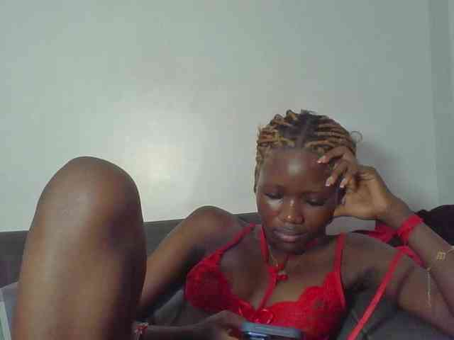 EbonyCandy Live Webcam on BongaCams