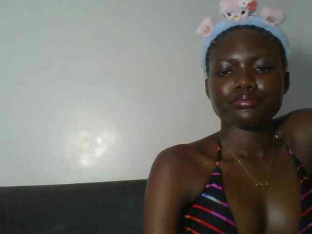 EbonyCandy Live Webcam on BongaCams