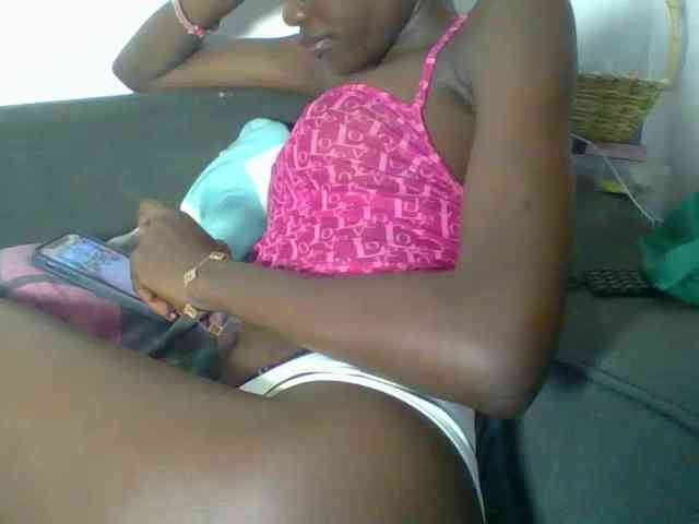 EbonyCandy webcam