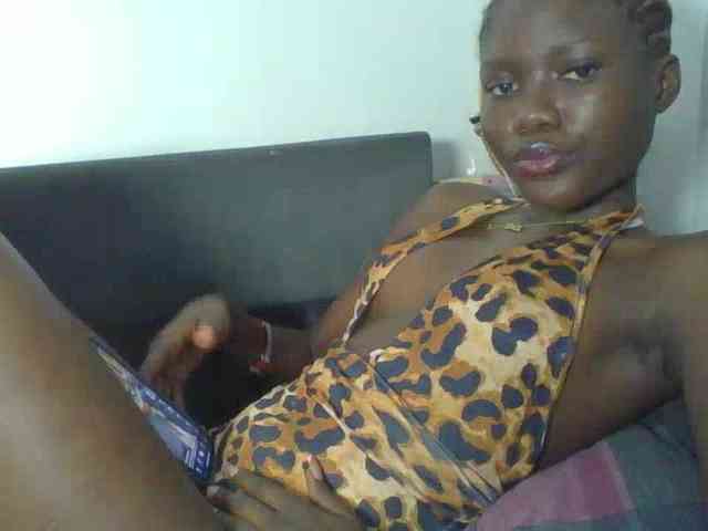 EbonyCandy webcam