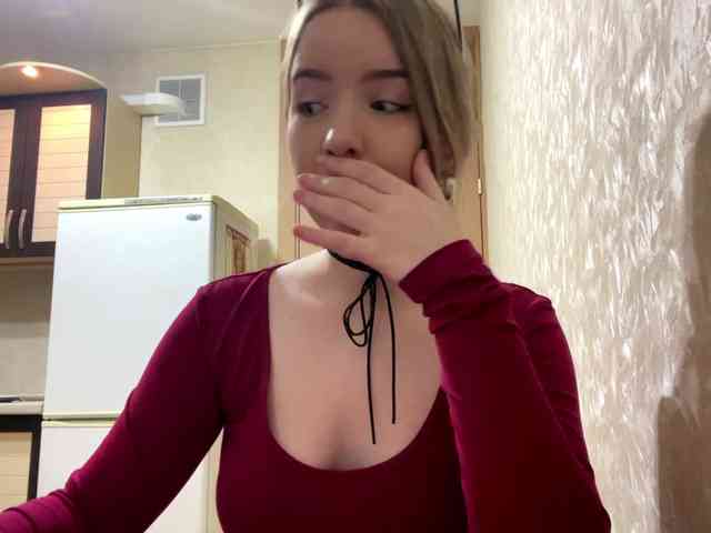 SharmaineMckeown webcam