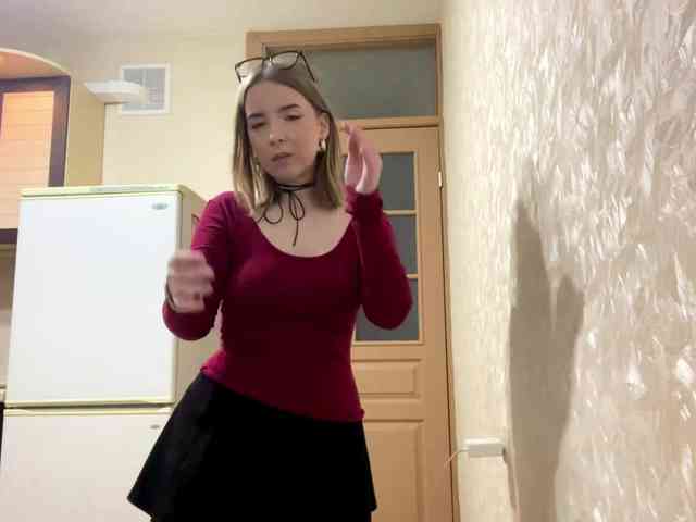 SharmaineMckeown webcam